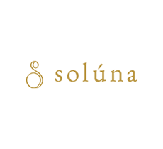 美容整体Solúnaのロゴ画像