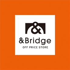 ＆Bridgeのロゴ画像