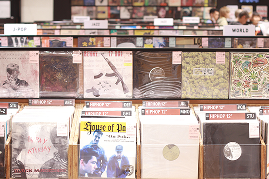 ディスクユニオンの画像1