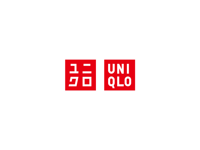 ユニクロのロゴ画像