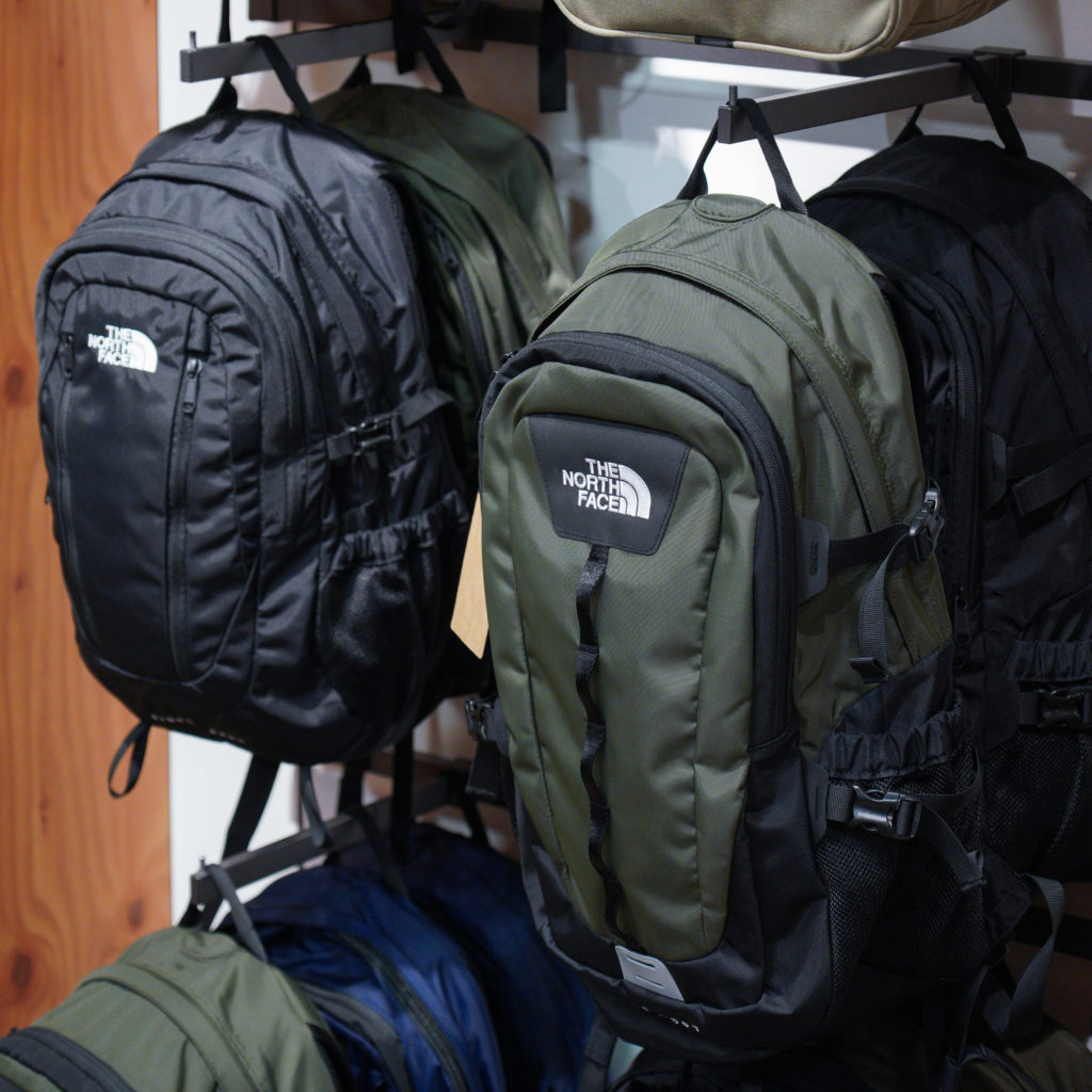 THE NORTH FACEのバックパック10%OFF！ - 川崎DICE